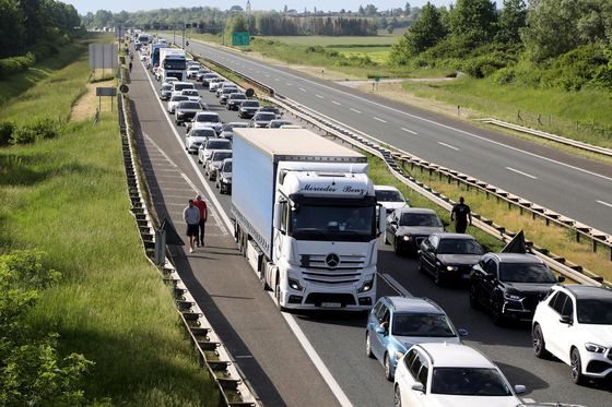 Nesreća na A3