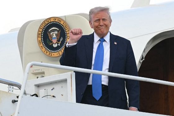 Američki predsjednik Donald Trump