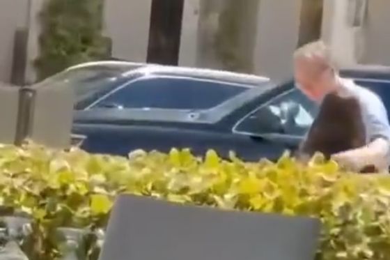 Aleksandar Vučić na Floridi