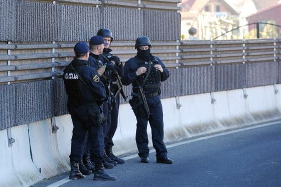Slovenska policija