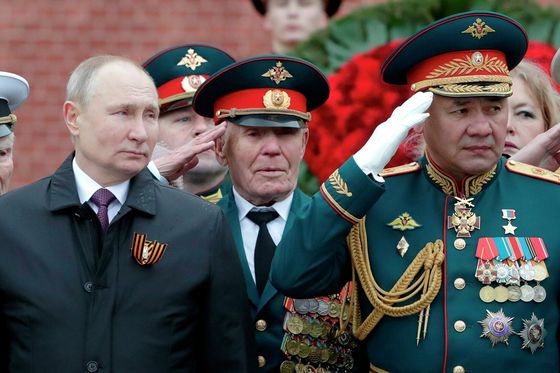 Vladimir Putin