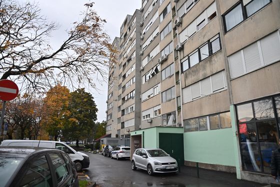 Zagrebački kvart Prečko