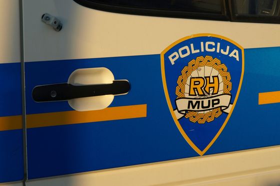 Ilustracija; policija