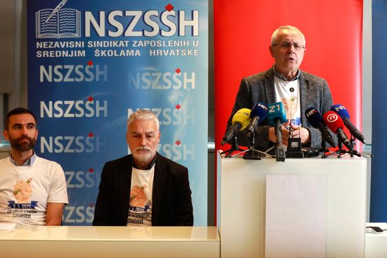 Matija Kroflin, Zrinko Turalija, Željko Stipić