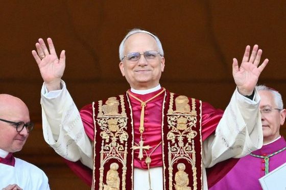 Novi papa Lav XIV.