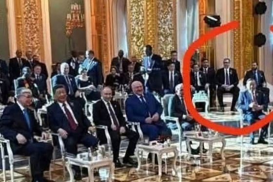 Vučić u Moskvi