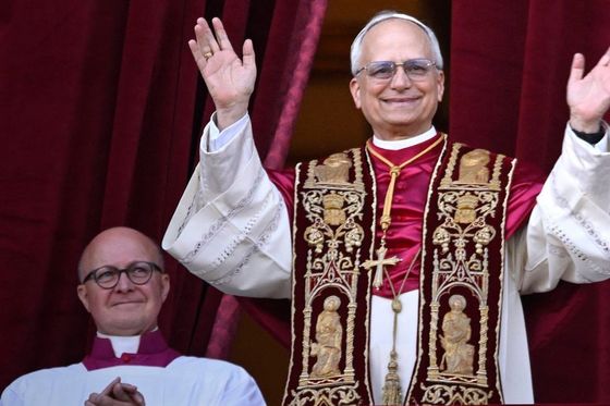 papa Lav XIV.