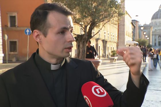 Matija Luketić, riječki bogoslov