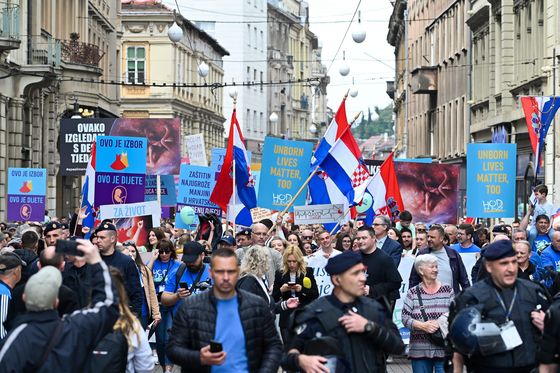 Hod za život u Zagrtebu