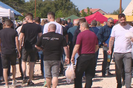 Po glasove na sajam