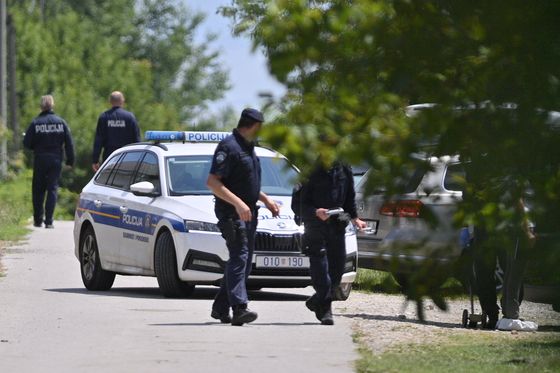 Policija - Ilustracija