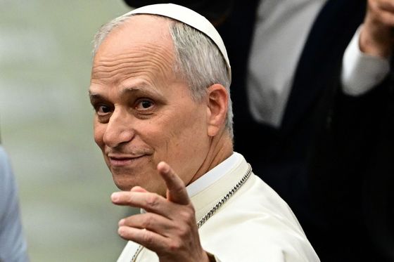 Papa Lav XIV.