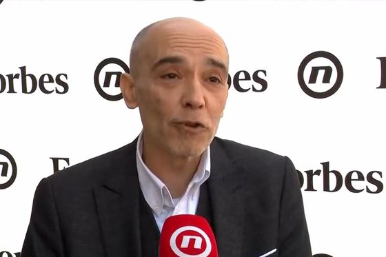 Vladimir Nišević, glavni urednik Forbes Hrvatska