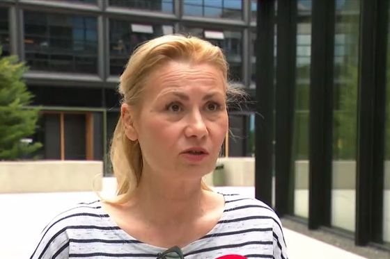 Danka Derifaj, novinarka Nove TV