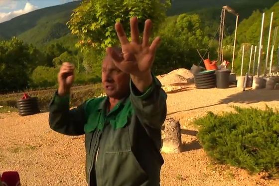 Napad na novinarku Danku Derifaj - 2