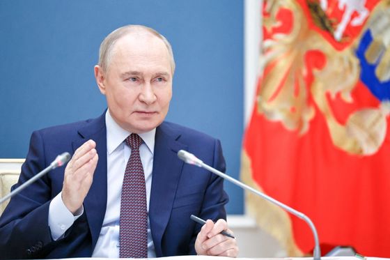 Vladimir Putin