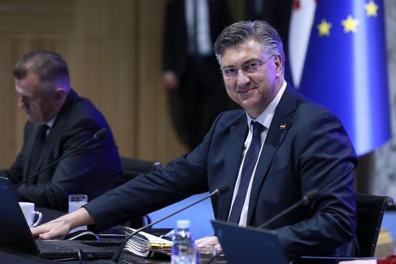 Andrej Plenković