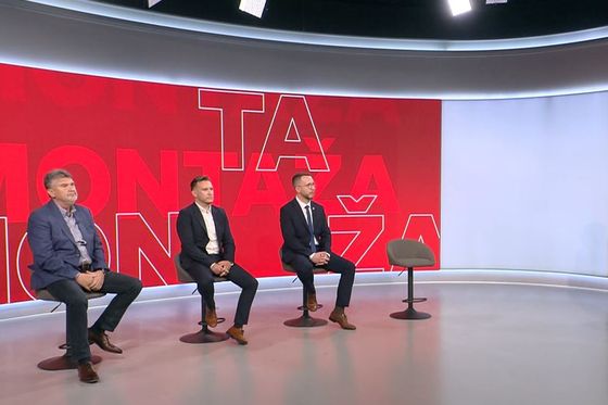 Demontaža - sučeljavanje kandidata za gradonačelnika Osijeka