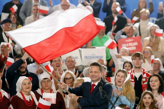 Rafal Trzaskowski