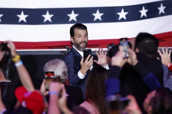 Donald Trump Jr.