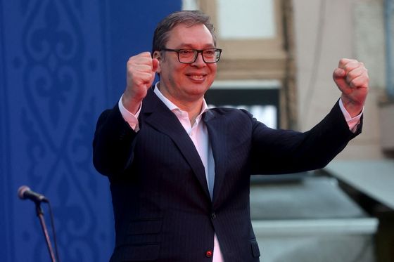 Aleksandar Vučić