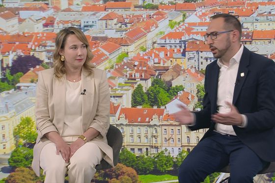 Marija Selak Raspudić i Tomislav Tomaševića - 2