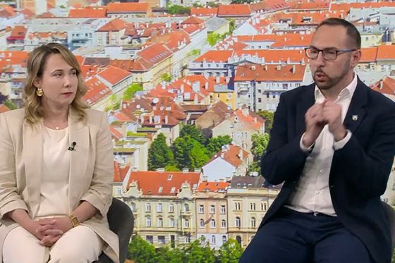 Sučeljavanje Tomislava Tomaševića i Marije Selak Raspudić