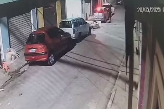 Ubojstvo u Brazilu