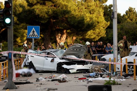Nesreća u Splitu