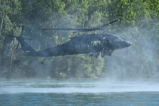 Black Hawk
