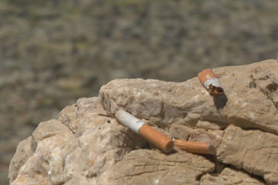 Opušci cigareta