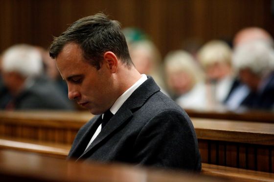 Oscar Pistorus (Foto: AFP)