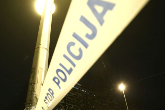 Policijska traka (Foto/Arhiva: Sanjin Strukic/PIXSELL)