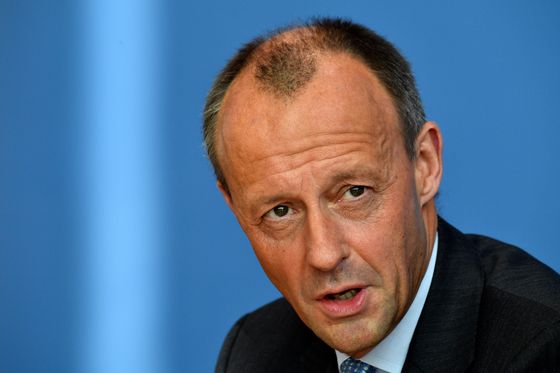 Friedrich Merz (Foto: AFP)