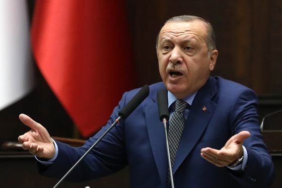 Recep Tayyip Erdogan (Foto: AFP)