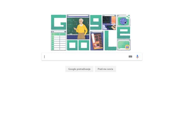 Google Doodle (Screenshot: Google)