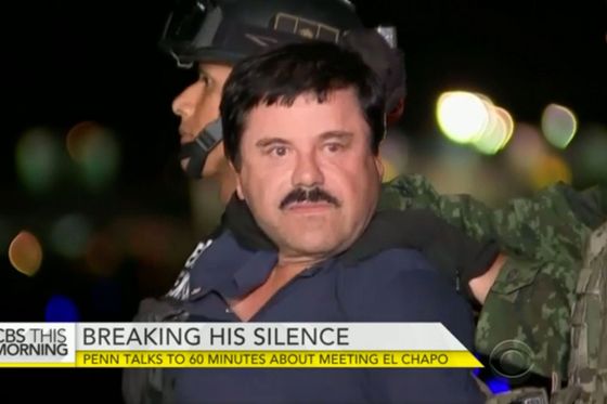El Chapo (Foto: Profimedia)