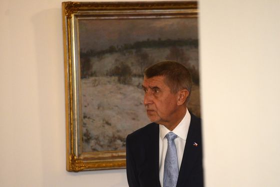 Premijer Andrej Babiš (Foto: AFP)