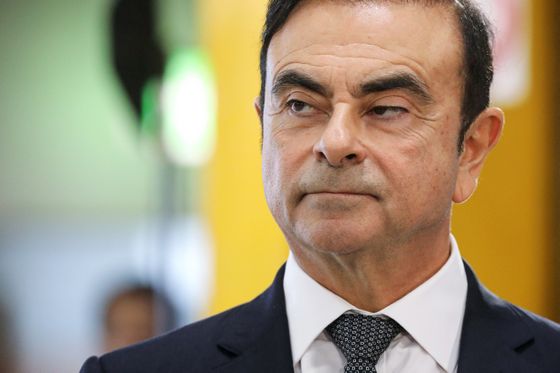 Carlos Ghosn (Foto: AFP)
