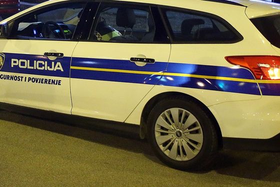 Policija/Ilustracija (Foto: Goran Stanzl)