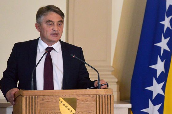 Željko Komšić (Foto: AFP)