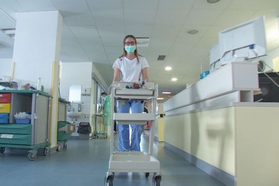 Medicinska sestra/Ilustracija (Foto: Dnevnik.hr)