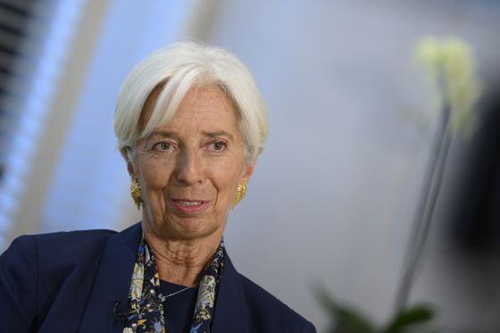 Christine Lagarde (Foto: AFP)
