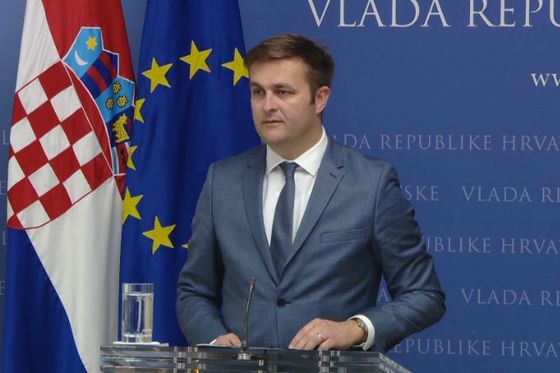 Ministar zaštite okoliša i energetike Tomislav Ćorić (Foto: Dnevnik.hr)