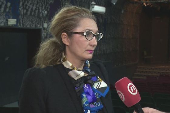 Višnja Ljubičić (Foto: Dnevnik.hr)