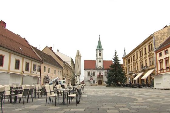 Varaždin usred pandemije - 3