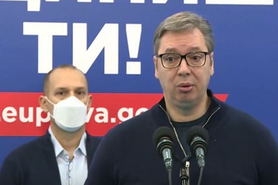 Aleksandar Vučić