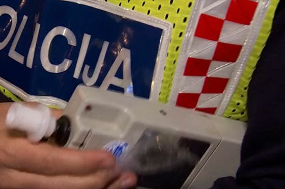 Vožnja pod utjecajem alkohola - 5