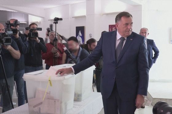 Milorad Dodik