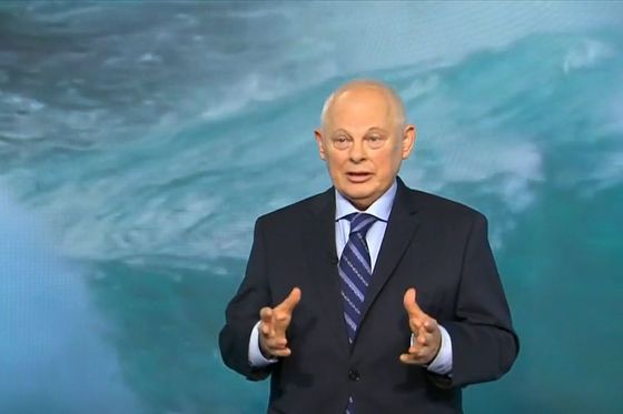 Ivan Čačić, meteorolog NOVE TV